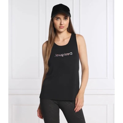 Desigual Top | Regular Fit ze sklepu Gomez Fashion Store w kategorii Bluzki damskie - zdjęcie 184520646