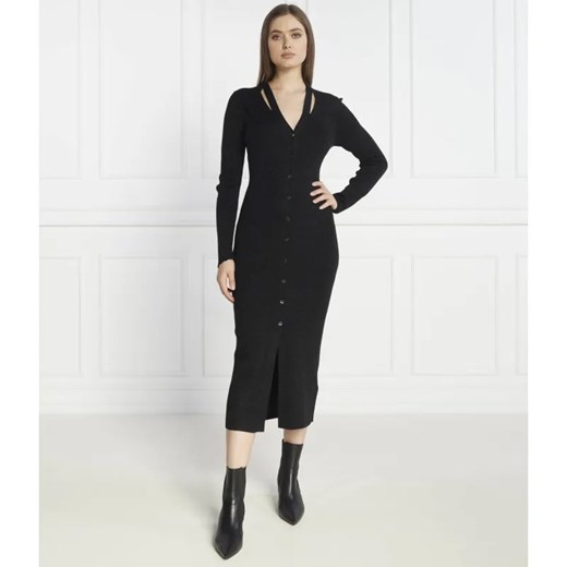 BOSS BLACK Sukienka Facene ze sklepu Gomez Fashion Store w kategorii Sukienki - zdjęcie 184520647