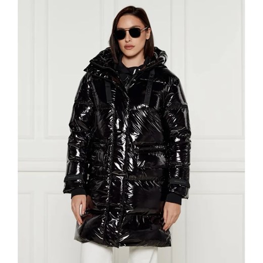 Woolrich Puchowy płaszcz GLOSSY ze sklepu Gomez Fashion Store w kategorii Płaszcze damskie - zdjęcie 184520659