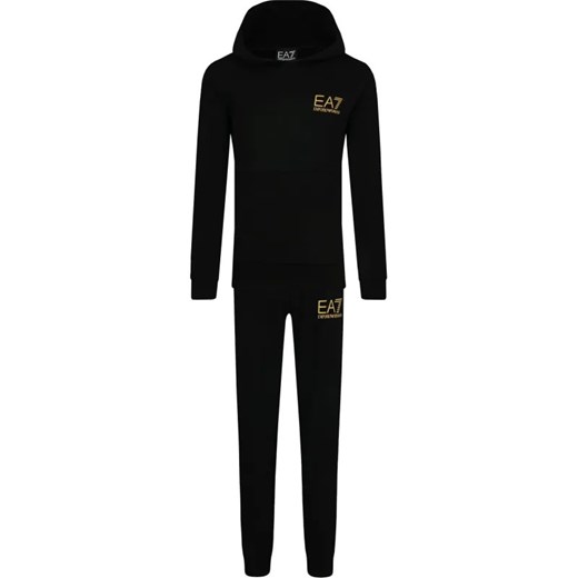 EA7 Dres | Regular Fit ze sklepu Gomez Fashion Store w kategorii Dresy chłopięce - zdjęcie 184520667