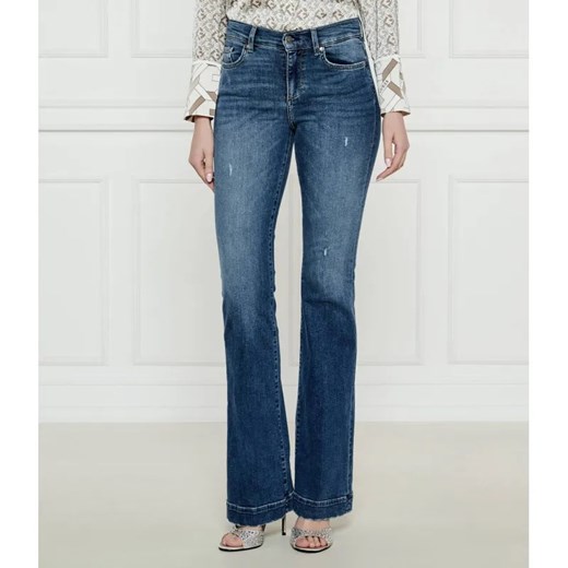 Liu Jo Jeansy Authentic B | flare fit ze sklepu Gomez Fashion Store w kategorii Jeansy damskie - zdjęcie 184520675