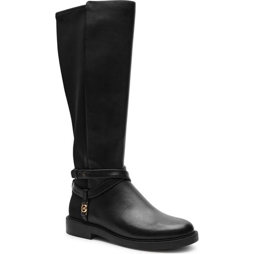 Michael Kors Skórzane kozaki ABIGAIL ze sklepu Gomez Fashion Store w kategorii Kozaki damskie - zdjęcie 184520679