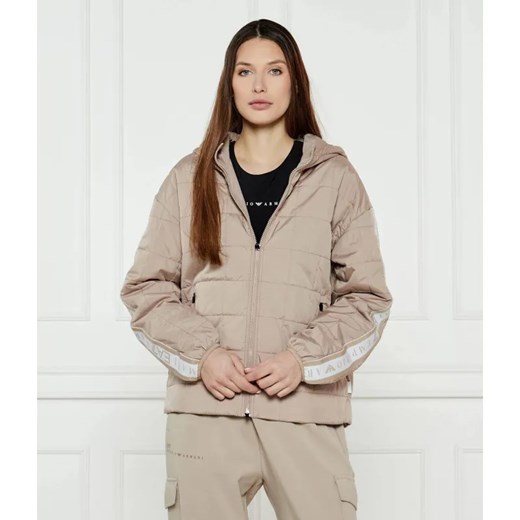 EA7 Kurtka | Regular Fit ze sklepu Gomez Fashion Store w kategorii Kurtki damskie - zdjęcie 184520689
