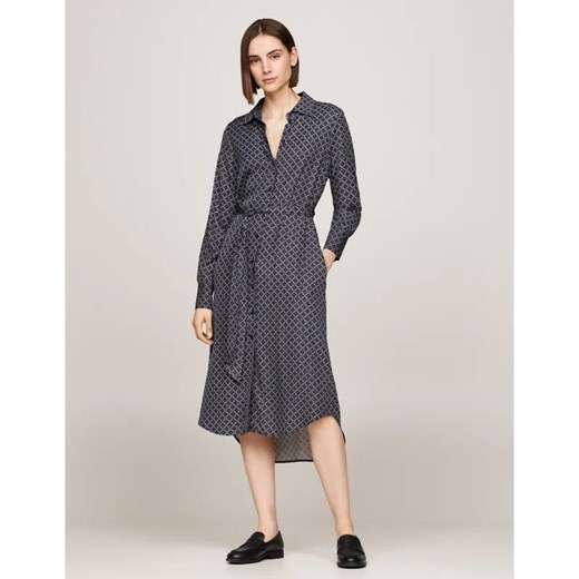 Tommy Hilfiger Sukienka ze sklepu Gomez Fashion Store w kategorii Sukienki - zdjęcie 184520697