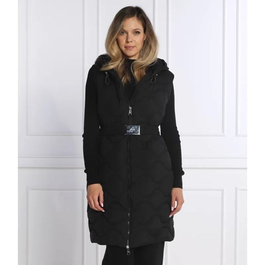 BOSS BLACK Bezrękawnik Pakilta | Regular Fit ze sklepu Gomez Fashion Store w kategorii Kamizelki damskie - zdjęcie 184520705