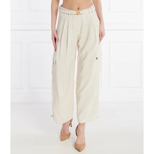 MAX&Co. Spodnie cargo | Loose fit ze sklepu Gomez Fashion Store w kategorii Spodnie damskie - zdjęcie 184520706