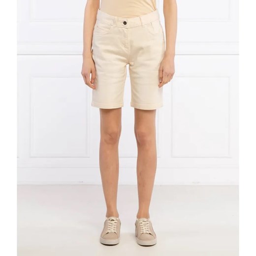 Napapijri Szorty NULLEY | Regular Fit ze sklepu Gomez Fashion Store w kategorii Szorty - zdjęcie 184520738