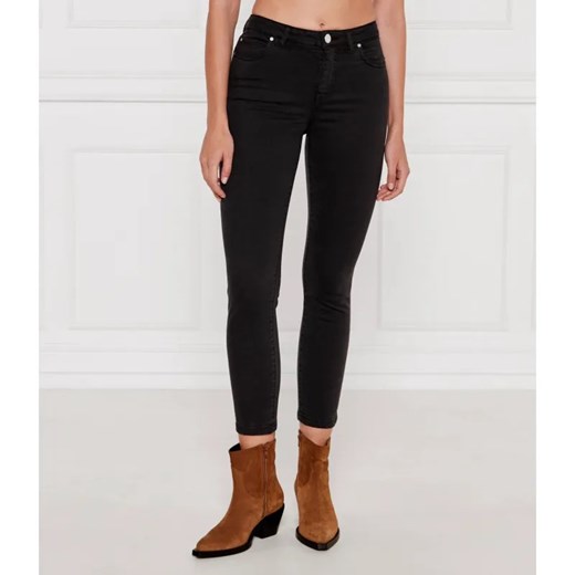Pinko Jeansy Sabrina | Slim Fit ze sklepu Gomez Fashion Store w kategorii Jeansy damskie - zdjęcie 184520765