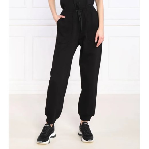 Trussardi Spodnie dresowe | Regular Fit ze sklepu Gomez Fashion Store w kategorii Spodnie damskie - zdjęcie 184520768