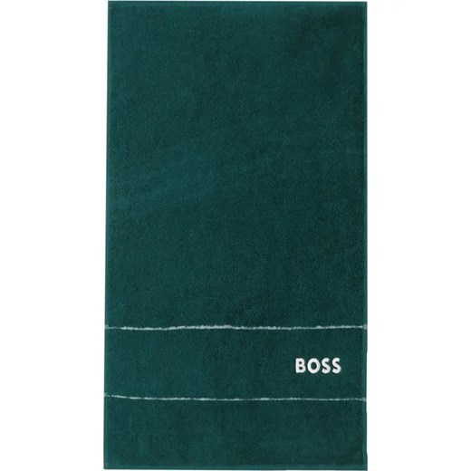 BOSS BLACK Ręcznik dla gości PLAIN ze sklepu Gomez Fashion Store w kategorii Ręczniki - zdjęcie 184520788