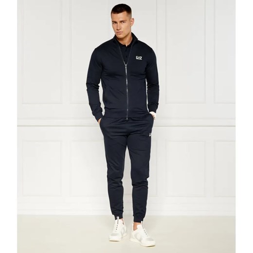 EA7 Dres | Regular Fit ze sklepu Gomez Fashion Store w kategorii Dresy męskie - zdjęcie 184520807