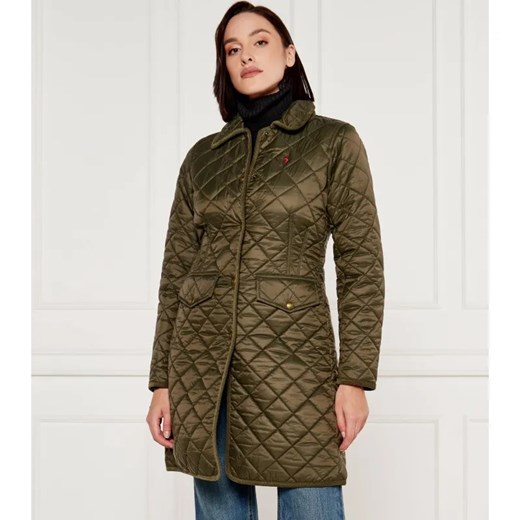 POLO RALPH LAUREN Kurtka | Regular Fit ze sklepu Gomez Fashion Store w kategorii Kurtki damskie - zdjęcie 184520817