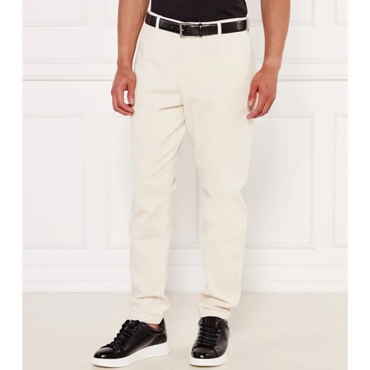 Tommy Hilfiger Sztruksowe spodnie | Relaxed fit ze sklepu Gomez Fashion Store w kategorii Spodnie męskie - zdjęcie 184520819