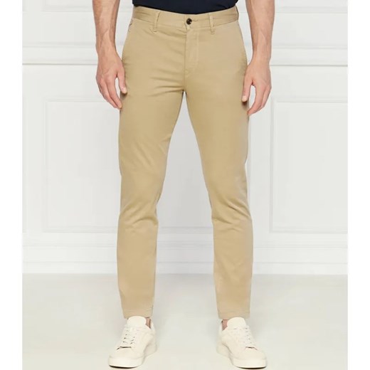 BOSS ORANGE Spodnie chino Schino-Taber | Tapered ze sklepu Gomez Fashion Store w kategorii Spodnie męskie - zdjęcie 184520826