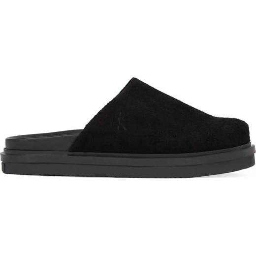 Calvin Klein Jeans Skórzane obuwie domowe ze sklepu Gomez Fashion Store w kategorii Kapcie męskie - zdjęcie 184520827