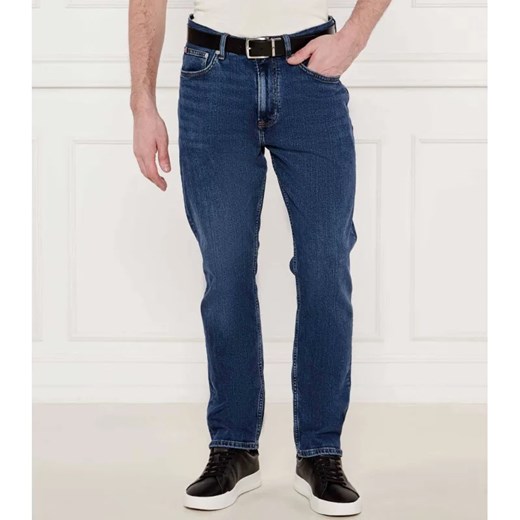 Tommy Hilfiger Jeansy | Regular Fit | stretch ze sklepu Gomez Fashion Store w kategorii Jeansy męskie - zdjęcie 184520829