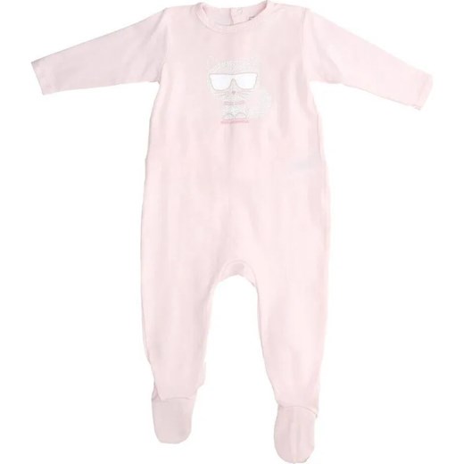 Karl Lagerfeld Kids Śpioch | Regular Fit ze sklepu Gomez Fashion Store w kategorii Śpiochy - zdjęcie 184520836