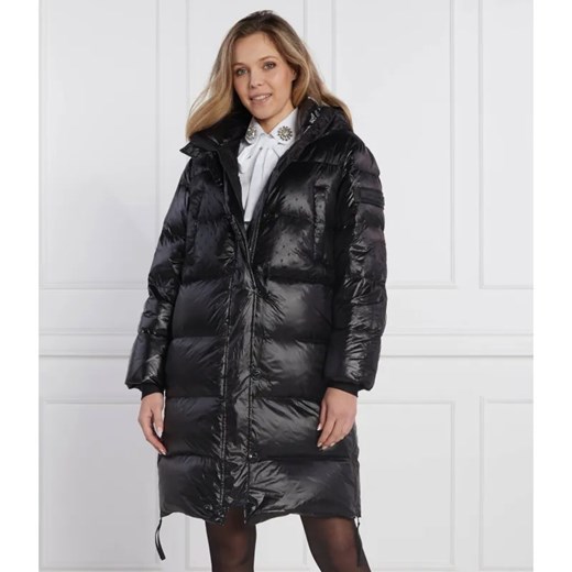 Red Valentino Puchowa kurtka | Regular Fit ze sklepu Gomez Fashion Store w kategorii Kurtki damskie - zdjęcie 184520837