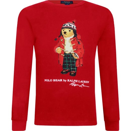 POLO RALPH LAUREN Bluza | Regular Fit ze sklepu Gomez Fashion Store w kategorii Bluzy chłopięce - zdjęcie 184520855