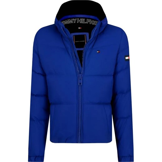 Tommy Hilfiger Puchowa kurtka | Regular Fit ze sklepu Gomez Fashion Store w kategorii Kurtki chłopięce - zdjęcie 184520857