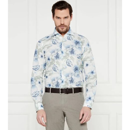 Joop! Lniana koszula Pai-W | Slim Fit ze sklepu Gomez Fashion Store w kategorii Koszule męskie - zdjęcie 184520865
