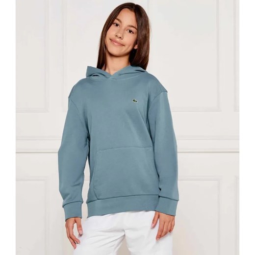Lacoste Bluza | Relaxed fit ze sklepu Gomez Fashion Store w kategorii Bluzy dziewczęce - zdjęcie 184520867