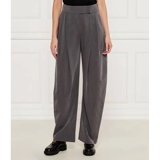 Pinko Spodnie PATRE | flare fit ze sklepu Gomez Fashion Store w kategorii Spodnie damskie - zdjęcie 184520869