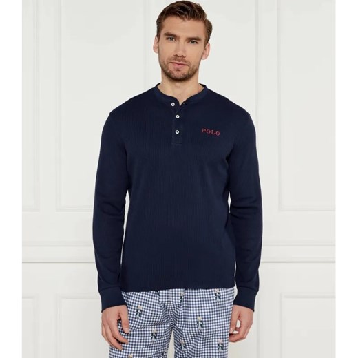 POLO RALPH LAUREN Longsleeve | Regular Fit ze sklepu Gomez Fashion Store w kategorii Piżamy męskie - zdjęcie 184520886