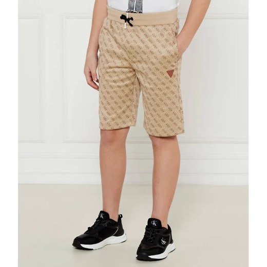 GUESS ACTIVE Szorty | Regular Fit 152 promocyjna cena Gomez Fashion Store