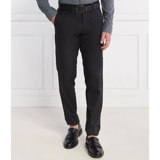 BOSS GREEN Spodnie chino T_Phoenix | Regular Fit ze sklepu Gomez Fashion Store w kategorii Spodnie męskie - zdjęcie 184520927