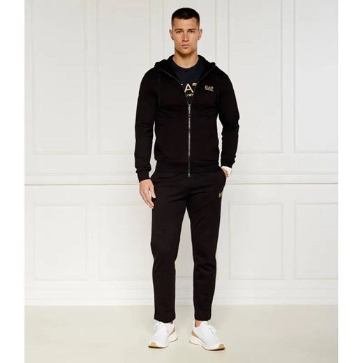 EA7 Dres | Regular Fit ze sklepu Gomez Fashion Store w kategorii Dresy męskie - zdjęcie 184520928
