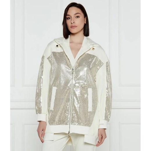 Liu Jo Sport Parka | Loose fit ze sklepu Gomez Fashion Store w kategorii Kurtki damskie - zdjęcie 184520936