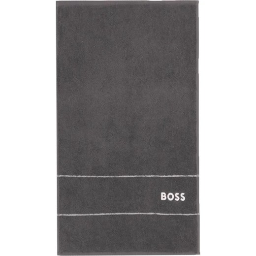 BOSS BLACK Ręcznik dla gości PLAIN ze sklepu Gomez Fashion Store w kategorii Ręczniki - zdjęcie 184520966