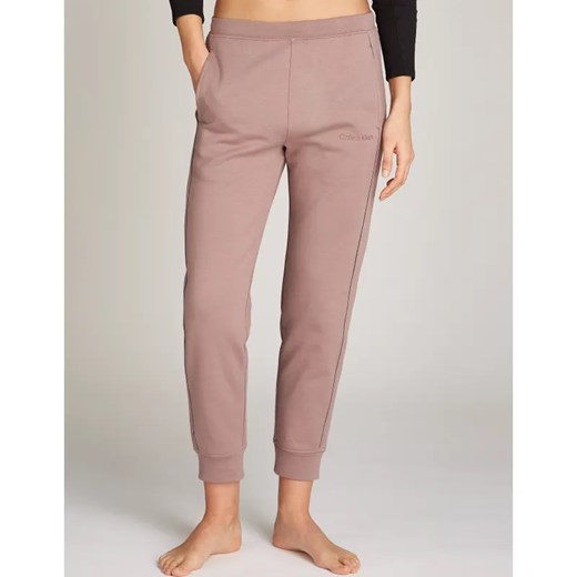 Calvin Klein Underwear Spodnie dresowe | Regular Fit ze sklepu Gomez Fashion Store w kategorii Spodnie damskie - zdjęcie 184520968