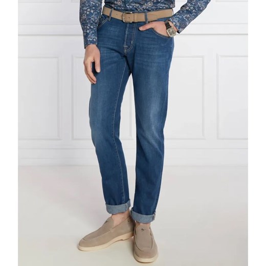 Jacob Cohen Jeansy NICK | Slim Fit ze sklepu Gomez Fashion Store w kategorii Jeansy męskie - zdjęcie 184520975