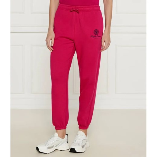 POLO RALPH LAUREN Spodnie dresowe | Regular Fit ze sklepu Gomez Fashion Store w kategorii Spodnie damskie - zdjęcie 184520978