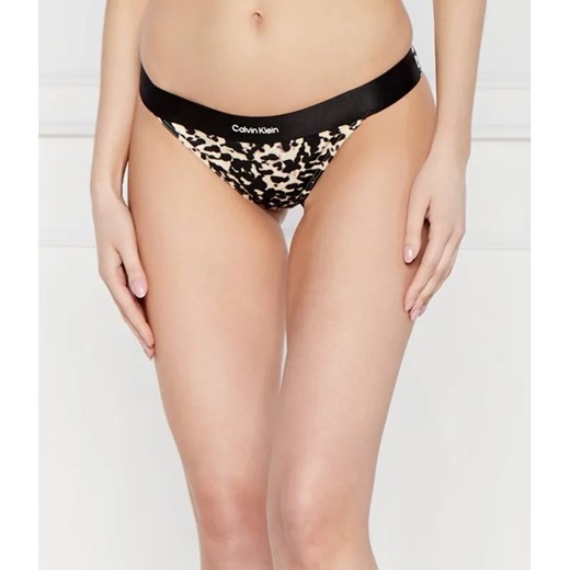 Calvin Klein Swimwear Dół od bikini ze sklepu Gomez Fashion Store w kategorii Stroje kąpielowe - zdjęcie 184520979