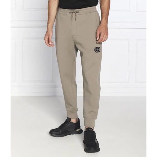 Emporio Armani Spodnie dresowe | Regular Fit Emporio Armani L promocyjna cena Gomez Fashion Store