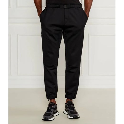 BOSS GREEN Spodnie dresowe Hariq | Regular Fit ze sklepu Gomez Fashion Store w kategorii Spodnie męskie - zdjęcie 184520996
