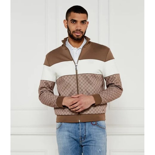 Joop! Bluza Basilio | Regular Fit ze sklepu Gomez Fashion Store w kategorii Bluzy męskie - zdjęcie 184520999