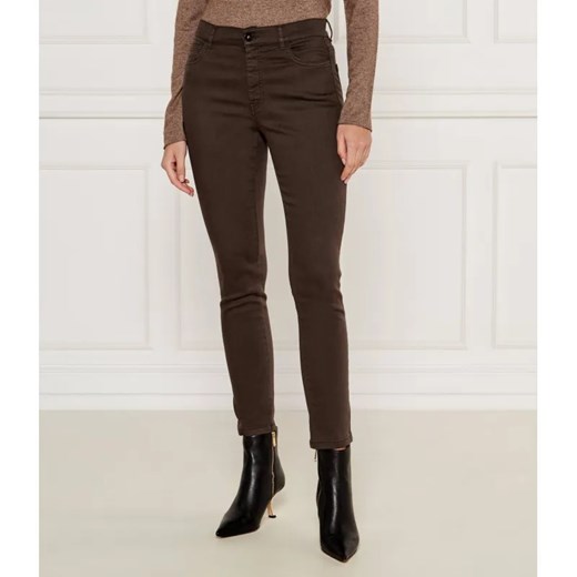 Marella SPORT Jeansy | Skinny fit ze sklepu Gomez Fashion Store w kategorii Jeansy damskie - zdjęcie 184521006