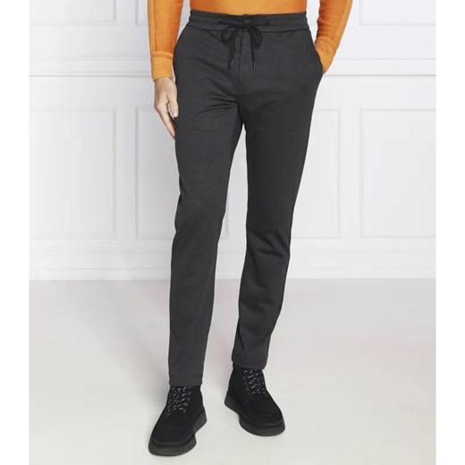 BOSS ORANGE Spodnie Taber DS | Tapered fit ze sklepu Gomez Fashion Store w kategorii Spodnie męskie - zdjęcie 184521026