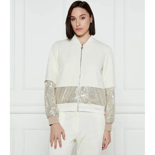 Liu Jo Sport Kurtka | Regular Fit ze sklepu Gomez Fashion Store w kategorii Kurtki damskie - zdjęcie 184521037