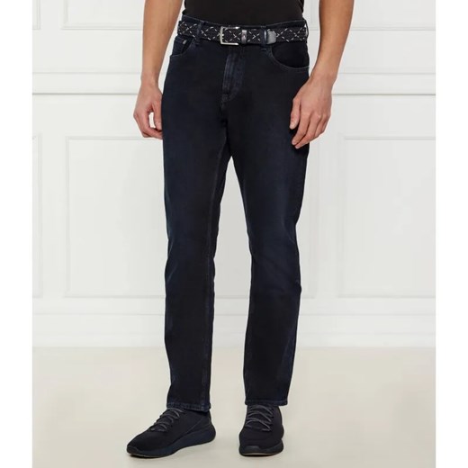 Tommy Hilfiger Jeansy | Regular Fit | stretch mesh ze sklepu Gomez Fashion Store w kategorii Jeansy męskie - zdjęcie 184521039