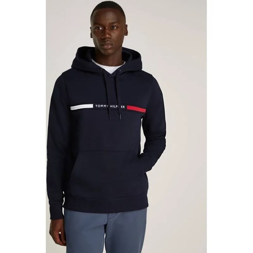 Tommy Hilfiger Bluza | Regular Fit ze sklepu Gomez Fashion Store w kategorii Bluzy męskie - zdjęcie 184521046