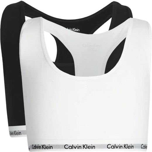 Calvin Klein Underwear Biustonosz 2-pack ze sklepu Gomez Fashion Store w kategorii Staniki dla dziewczynki - zdjęcie 184521047