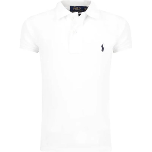 POLO RALPH LAUREN Polo | Slim Fit ze sklepu Gomez Fashion Store w kategorii T-shirty chłopięce - zdjęcie 184521049