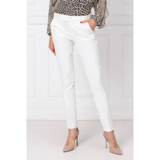 Liu Jo Spodnie cygaretki | Regular Fit ze sklepu Gomez Fashion Store w kategorii Spodnie damskie - zdjęcie 184521075