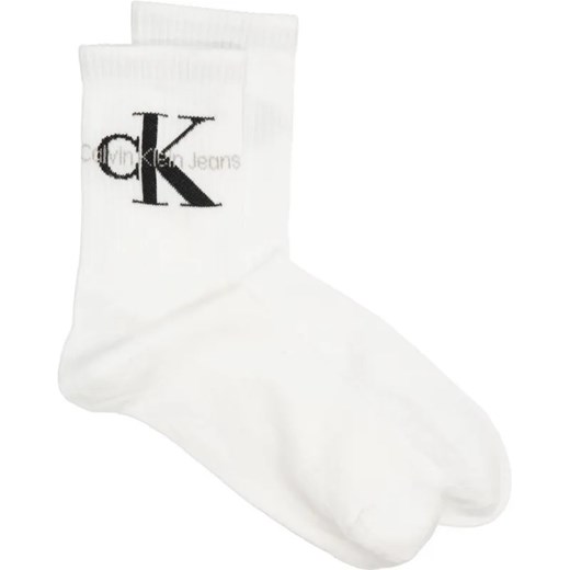 Calvin Klein Jeans Skarpety ze sklepu Gomez Fashion Store w kategorii Skarpetki damskie - zdjęcie 184521077