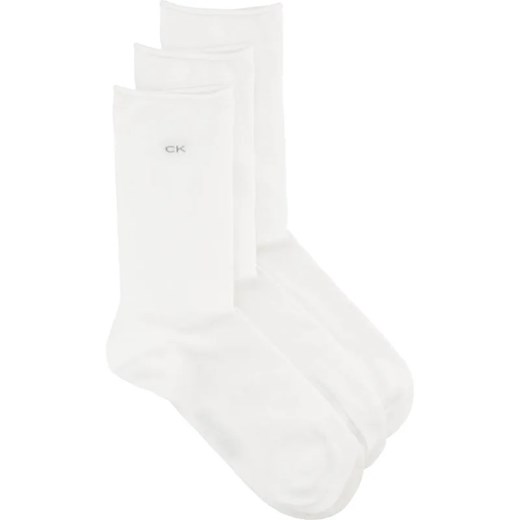 Calvin Klein Skarpety 3-pack Calvin Klein One Size Gomez Fashion Store